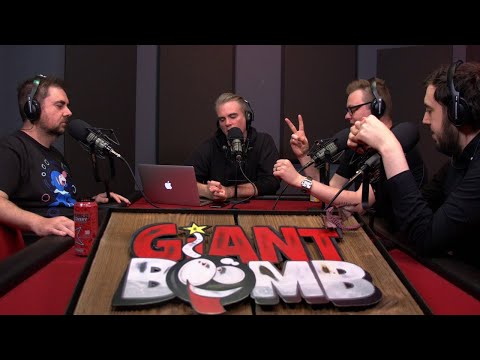 Giant Bombcast 544: Watch Streaming or Eat Delicious Pizza