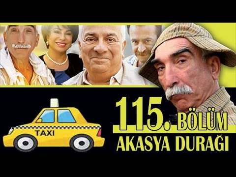 AKASYA DURAĞI 115. BÖLÜM