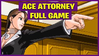 Vidéo Phoenix Wright : Ace attorney  trials and tribulations