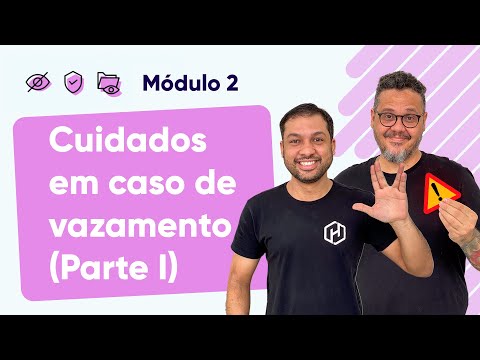 O que é privacidade Parte 1 Curso em Vídeo Segurança da Informação Módulo 02