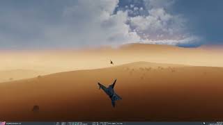 DCS World: M-2000C claims yet another victim