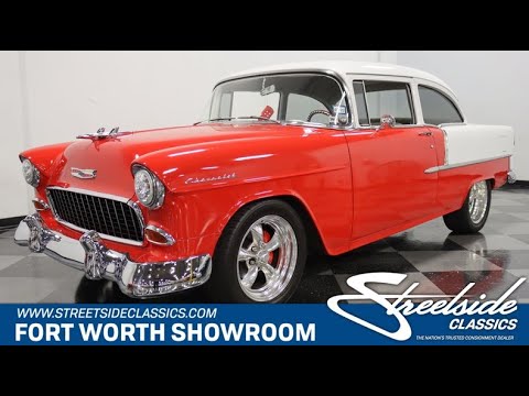 1955 Chevrolet 210 (CC-1530026) for sale in Ft Worth, Texas