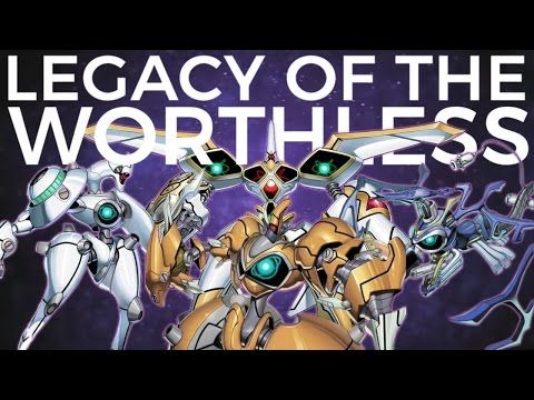 Legacy of the Worthless - Meklord