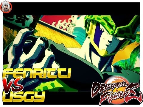 DBFZ Fenritti vs USGY