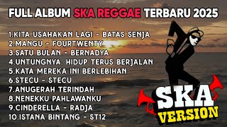 Download lagu KITA USAHAKAN LAGI | MANGU | FULL ALBUM SKA REGGAE SANTAI TERBARU 2025 mp3