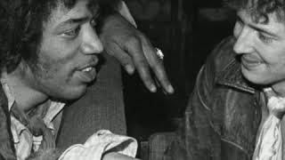 Quand Hendrix et Clapton parlaient de musique