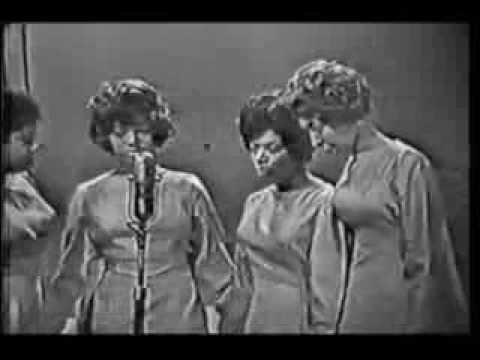 Inez Andrews And The Andrewettes - What Love (Live)