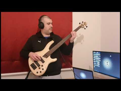 Andrea Vezzoso - Intimo (Bass Cover)