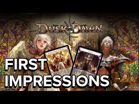 Dusk till Dawn First Impressions - Flesh and Blood