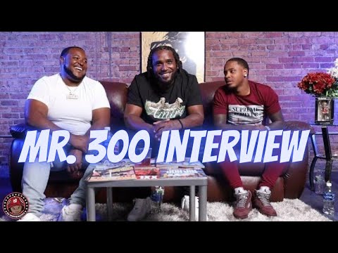 Dju Mr. 300 interview:  13 years for shooting at the police wit Boonie Moe, "Blockhead" song + more