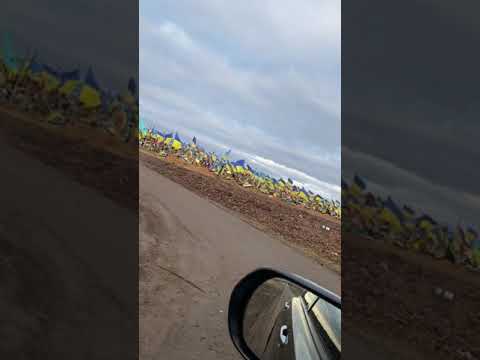 Кладбище украинских военных солдат 🇺🇦😭