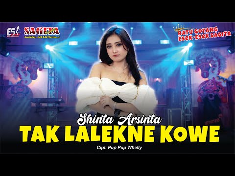Shinta Arsinta - Tak Lalekne Kowe | Sagita Djandhut Assololley | Dangdut (Official Music Video)