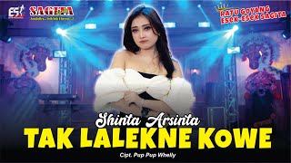 Download lagu Shinta Arsinta - Tak Lalekne Kowe | Sagita Djandhut Assololley | Dangdut mp3