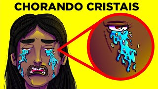 Pessoas Raras Que São Uma Em Um Milhão - Parte 2