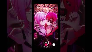 ２人でも踊ってみてね！この秋この曲がバズるらしい❤️‍🔥 #ダーリンゲームオーバーラブ #マイキ