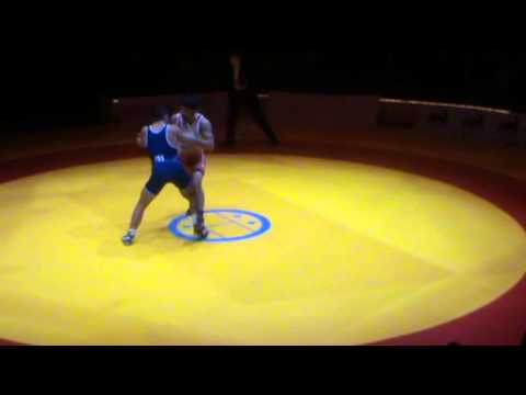 AZE-FRA / Hasan Aliyev - Stefan Clement GR 66 kg