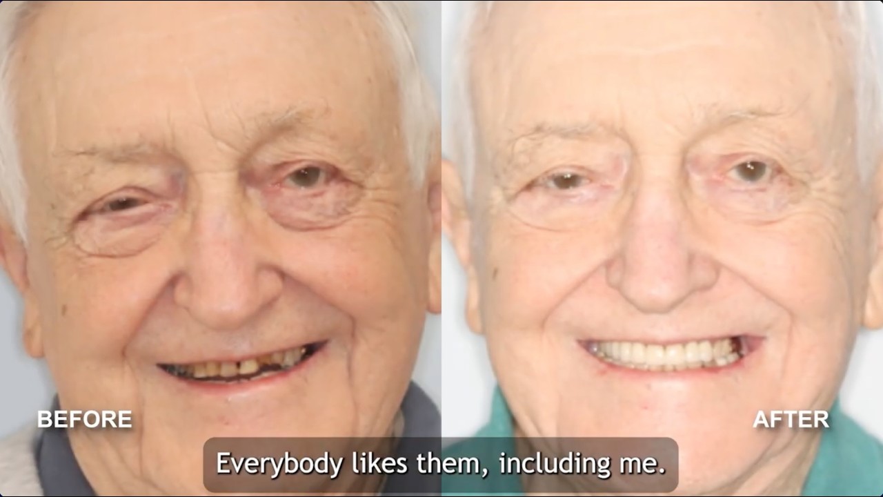 Bill Testimonial