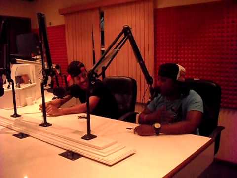 Mas 99.7 interview  @ Dj.Jorgel**  RAHI FT LECHO 23  BERANZ