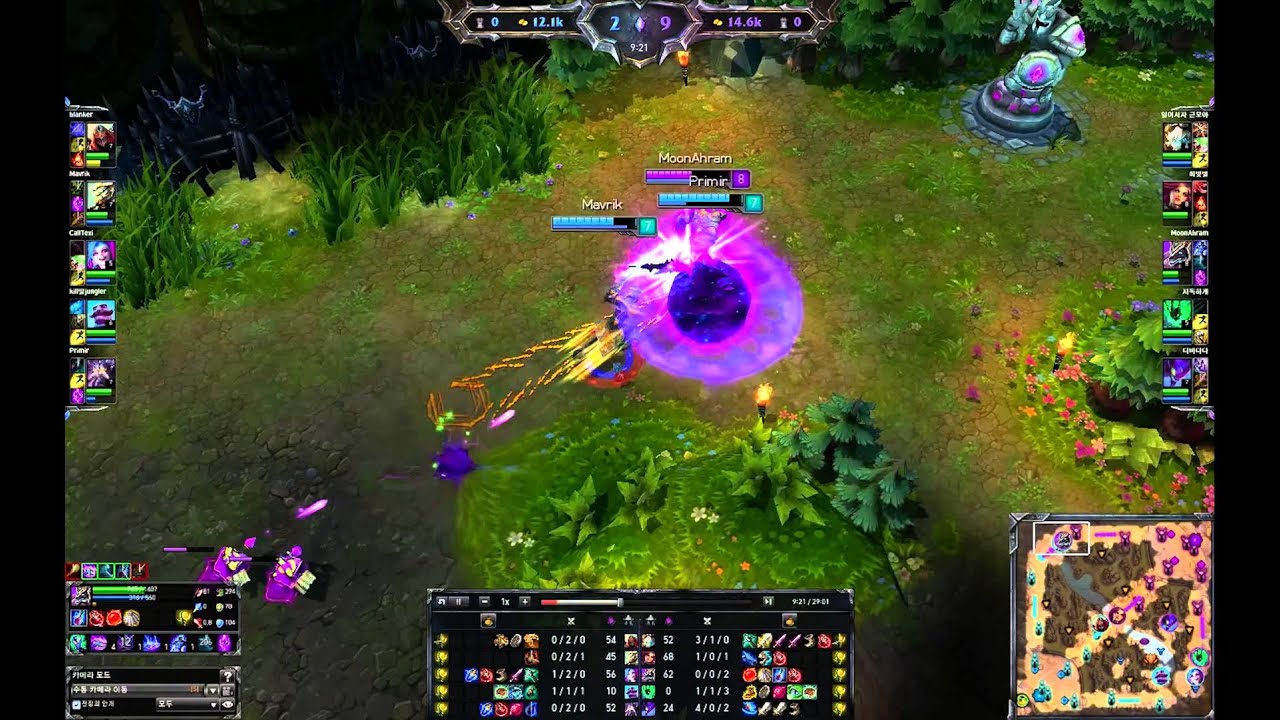 Liên Minh Huyền Thoại: Master Yi rất tỉnh và đẹp trai :v