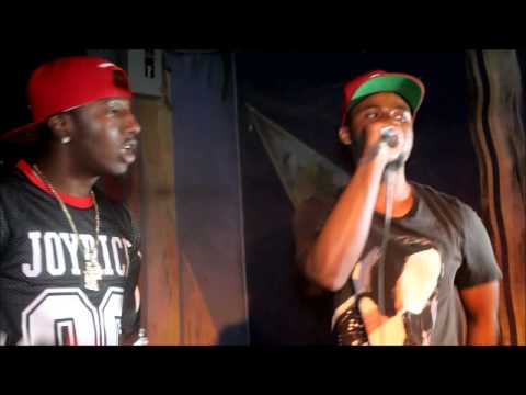 Bam Vito and Fleego Live "GGX"