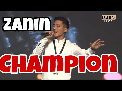 Lalsangliana Youth Icon Top 8 (Turu  Veeeeeee) // RamBoss React