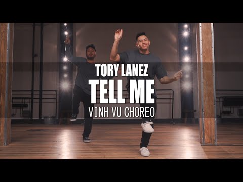 TELL ME - Tory Lanez, Trey Songz, Ty Dolla $ign, DJ E-Feezy || Vinh Vu Choreo