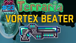 Vortex beater террария