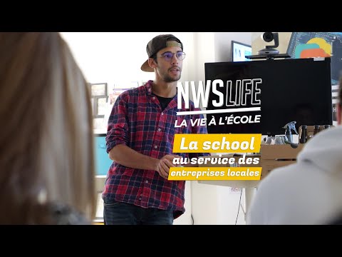 La NWS au services des entreprises locales