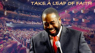 3 Mins with Les Brown – Take a Leap of Faith