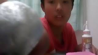 アルミホイルを叩くだけでできるアルミ玉❗作ってみた❗