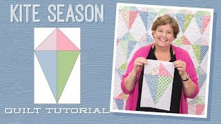 Make a "Kite Season" Quilt with Jenny!