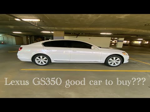 Is a Lexus GS350 a good car to buy?