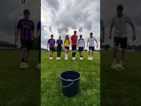 1, 2, 3, 4, 5 or 6?! 🤔