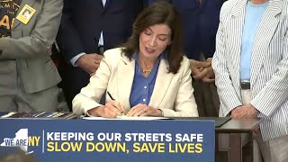 NYC's speed cameras will now operate 24/7