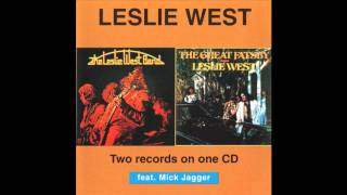 Leslie West - I'm Gonna Love You Thru the Night