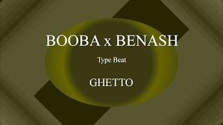 Booba x Benash - Ghetto (Instru Type Beat) [ Prod. by Enjel ]