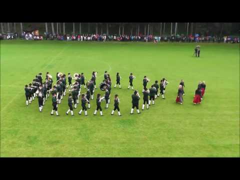 MMK Sattledt - Marschwertung 2016 in Eberstalzell