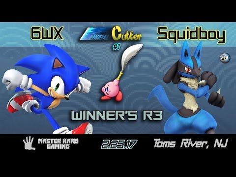 FC #1 - 6WX vs. Squidboy - Winner's R3