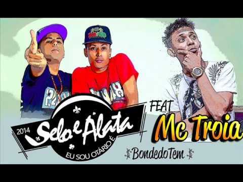 SELO DO BREGA&ALATA E MC TROIA - BONDE DA MANGUAÇA- MUSICA NOVA 2014