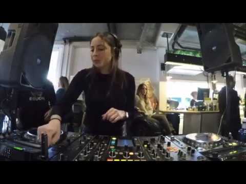 Rosana Nun at Vicious Radio Solidarity Beats Mercat 1930