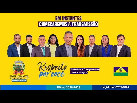 14ª Ordinária da 1ª Sessão Legislativa da 8ª Legislatura 13/10/2025