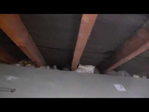 Loft Conversion Day 2