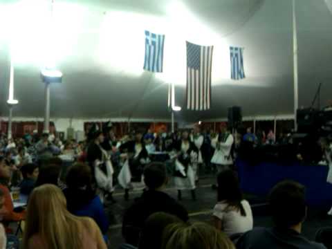 Greek Festival Lowell 2011