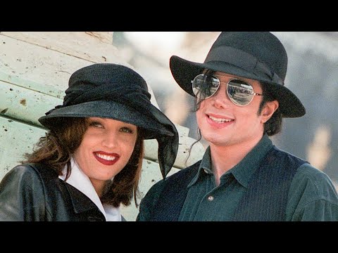 Lisa Marie Presley Claims Michael Jackson Was 'Still a Virgin' at 35