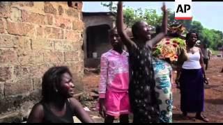 Unrest as Conde declared winner of tense election