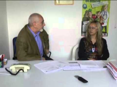 ONDA TG 8.05.2013 - OSPEDALE SULMONA:  TEMPI LUNGHI PER I MODULI