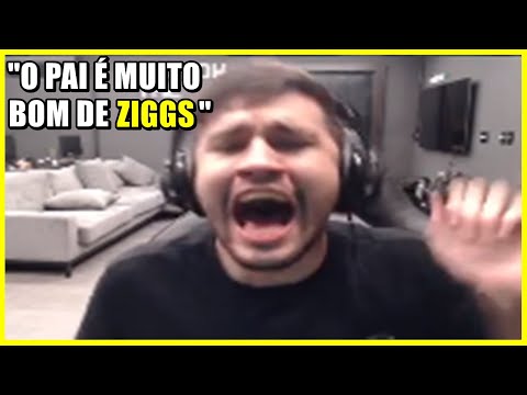 LOUD DUDS FICOU MALUCO COM ESSE COMBO... 😎