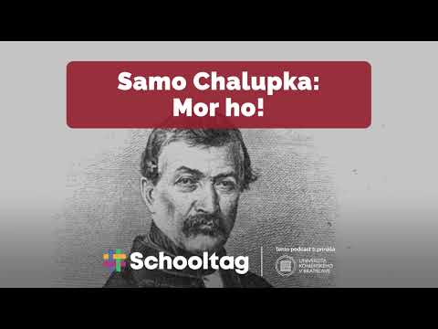 #Čitateľský denník: Samo Chalupka - Mor ho!