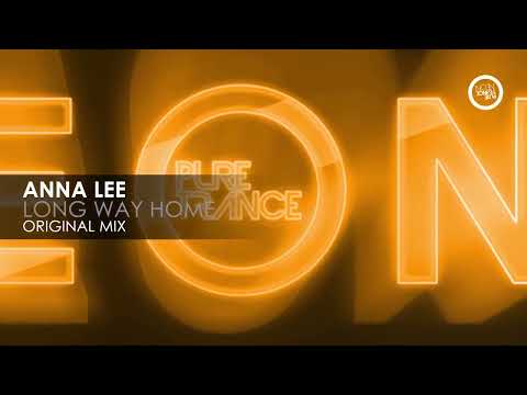 Anna Lee - Long Way Home [Pure Trance Neon] 👉 Out now! ❤️
