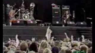 Red Hot Chili Peppers - Backwoods - Live Pinkpop 1990